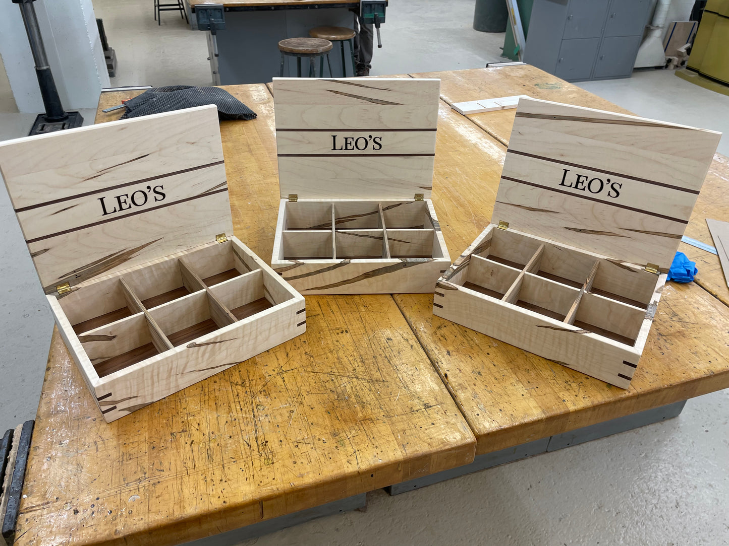 Custom Tea Boxes